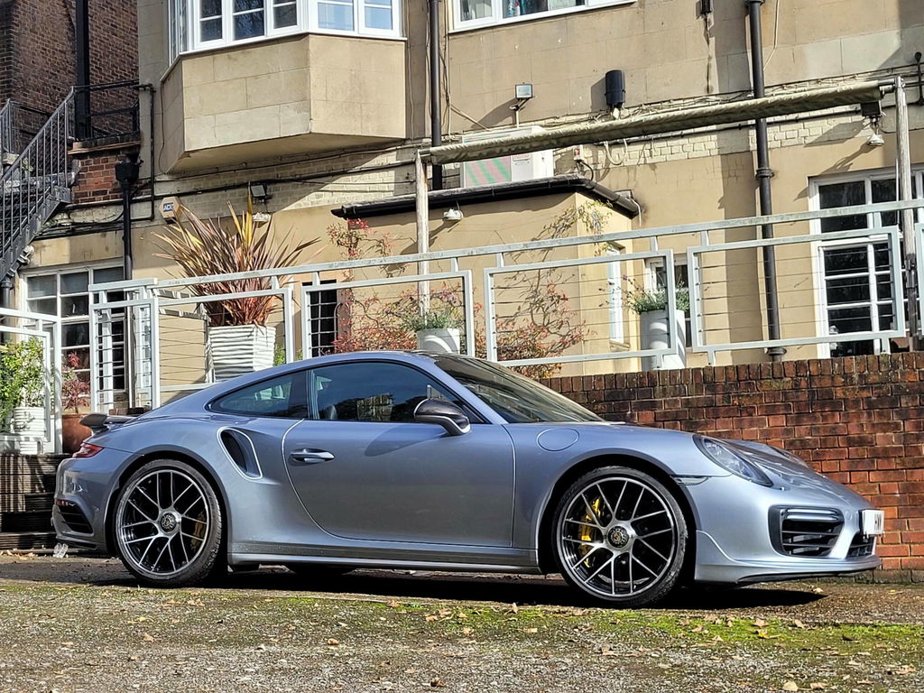 Porsche 991.2 Turbo S