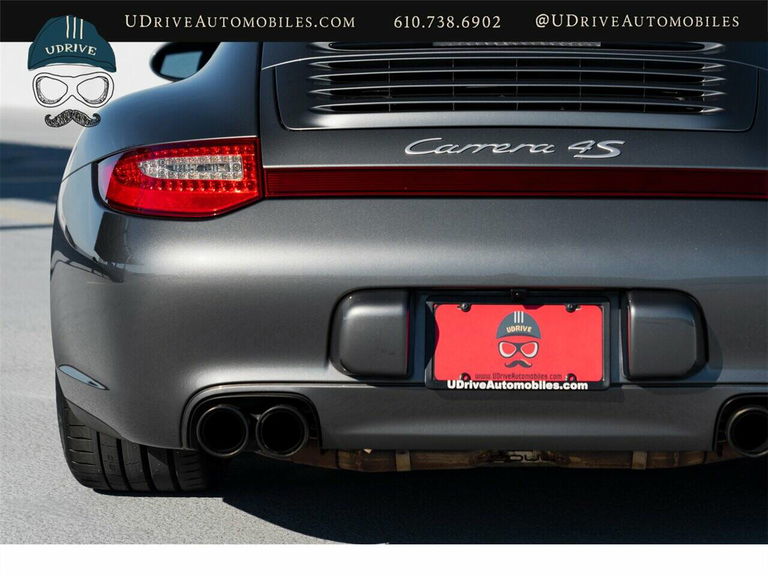 Porsche 997.2 Carrera 4S