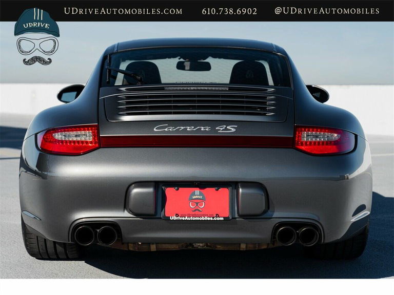 Porsche 997.2 Carrera 4S