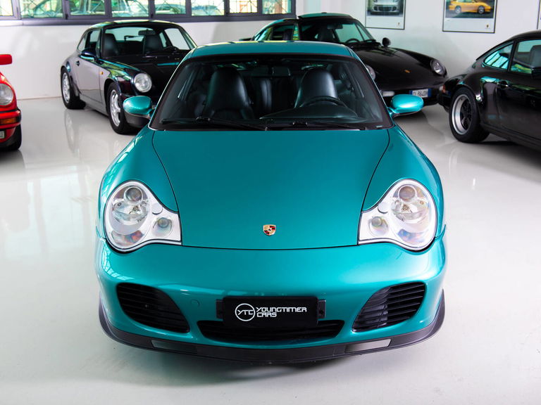 Porsche 996 Turbo