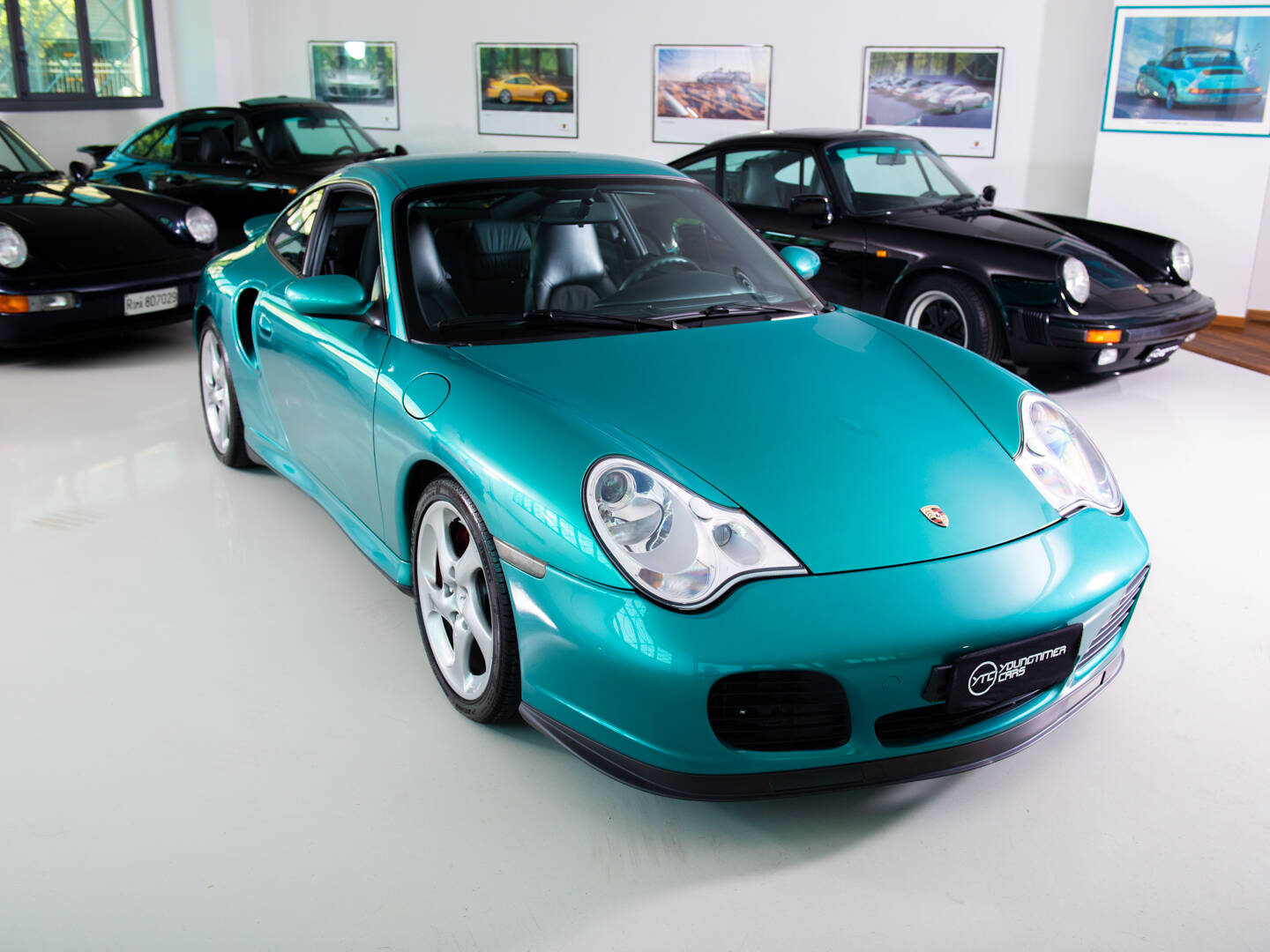 Porsche 996 Turbo 2000 - elferspot.com - Marketplace for Porsche