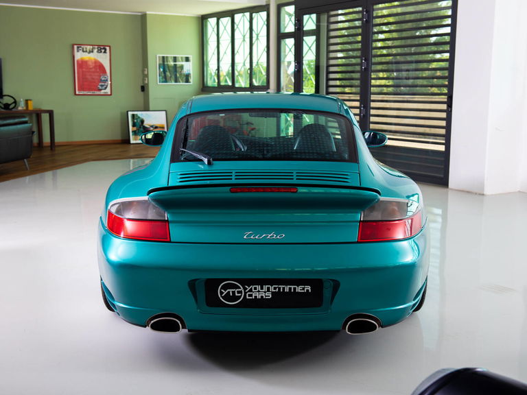 Porsche 996 Turbo