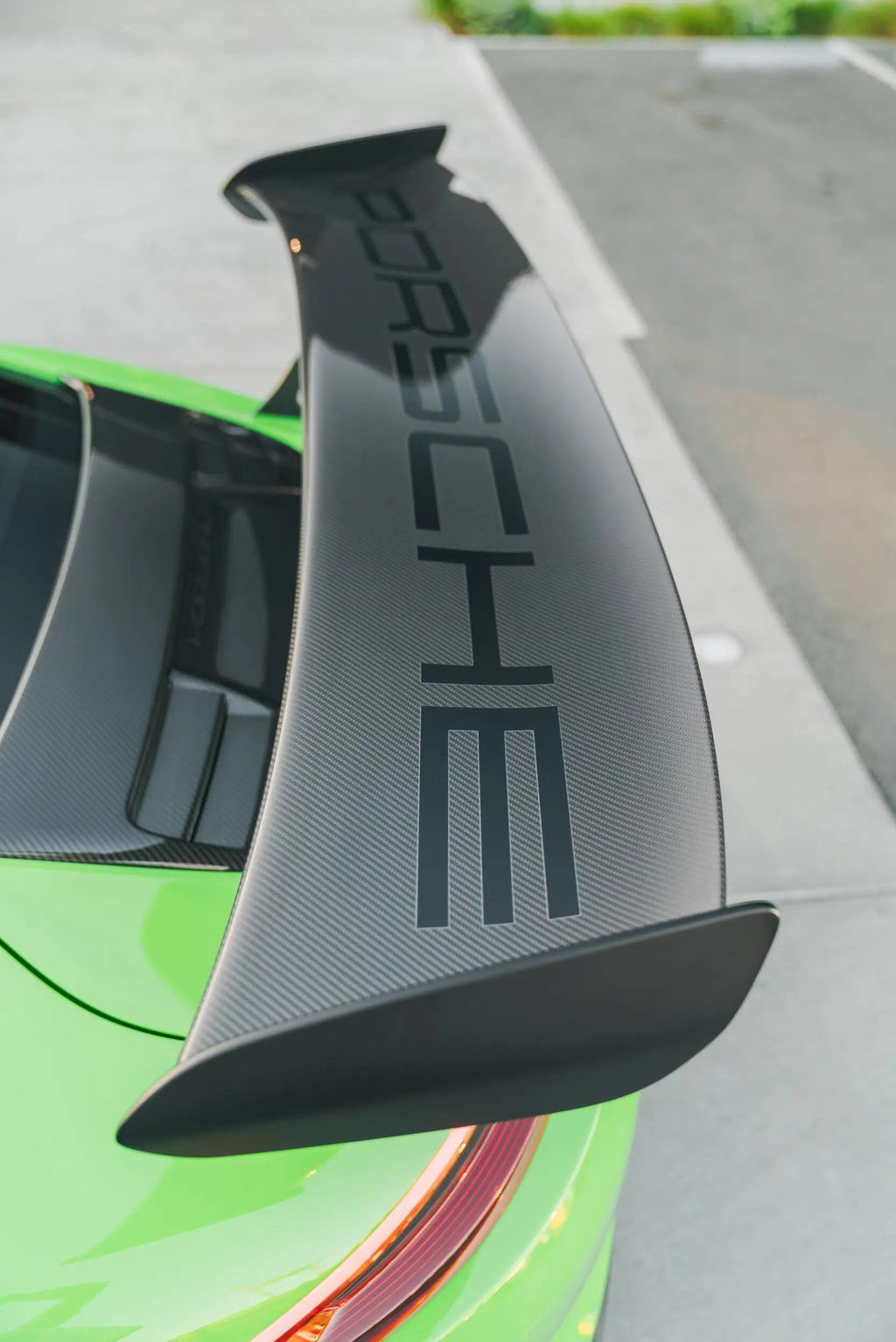 Porsche 991.2 GT3 RS