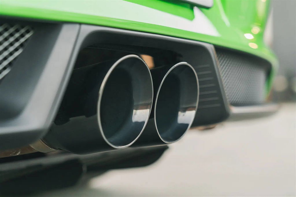 Porsche 991.2 GT3 RS