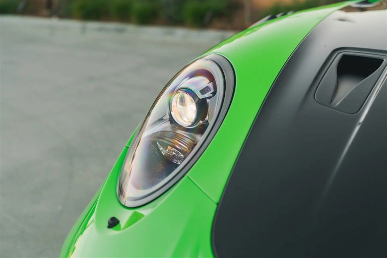 Porsche 991.2 GT3 RS