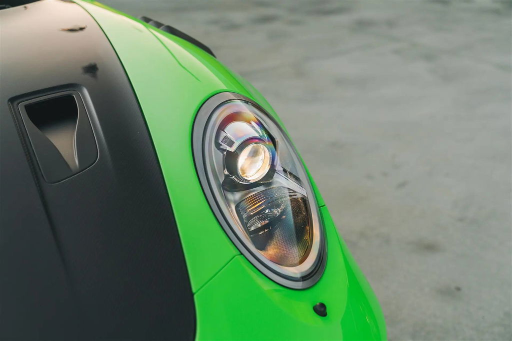 Porsche 991.2 GT3 RS