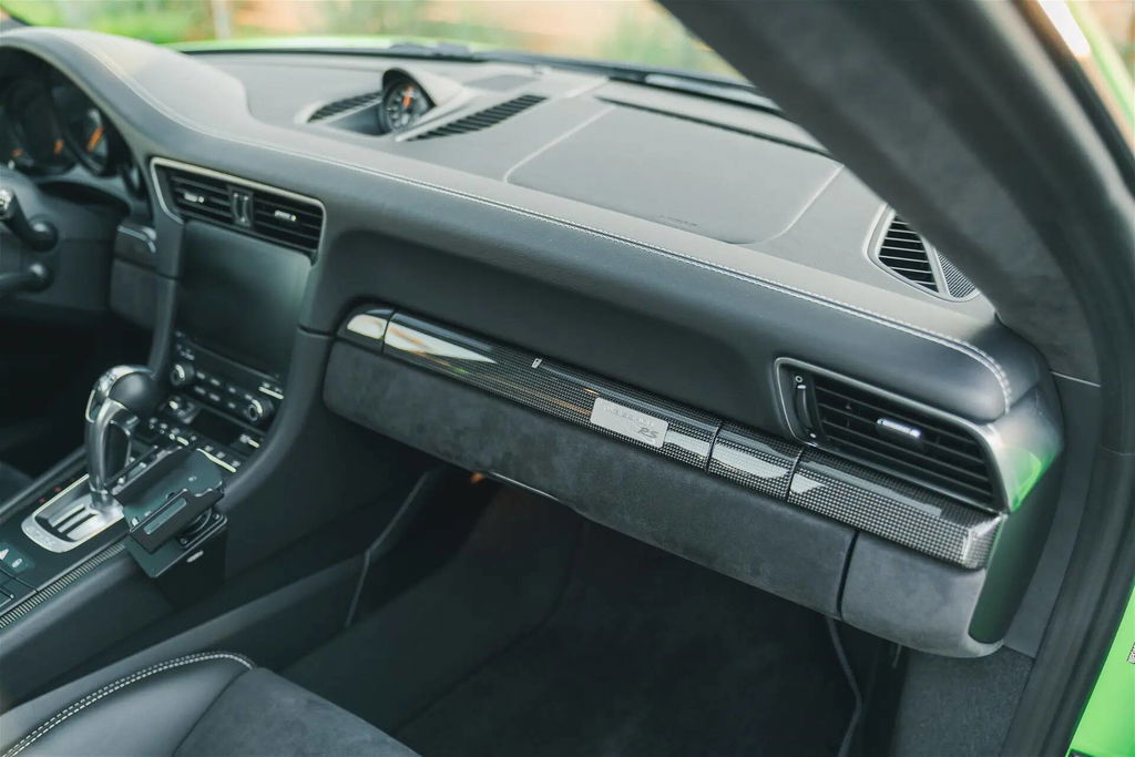 Porsche 991.2 GT3 RS