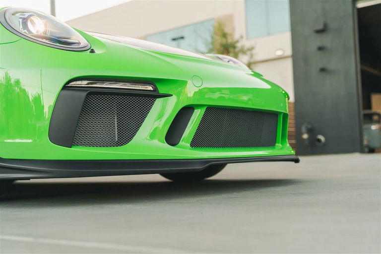 Porsche 991.2 GT3 RS