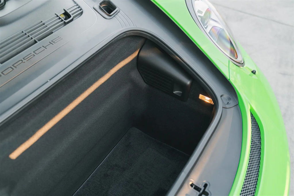 Porsche 991.2 GT3 RS