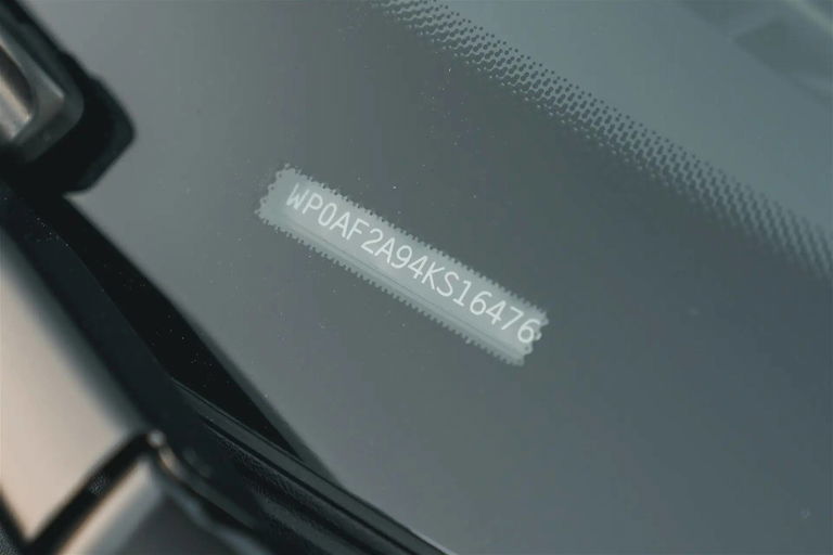 Porsche 991.2 GT3 RS