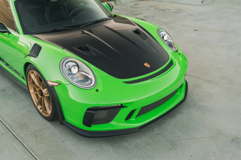 Porsche 991.2 GT3 RS