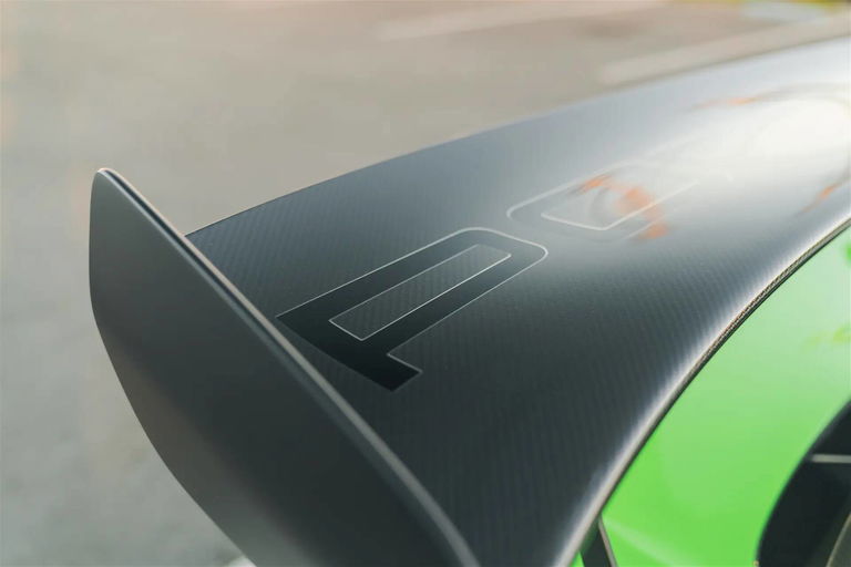 Porsche 991.2 GT3 RS