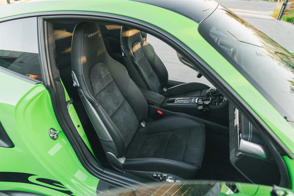 Porsche 991.2 GT3 RS