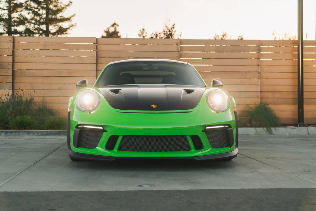 Porsche 991.2 GT3 RS
