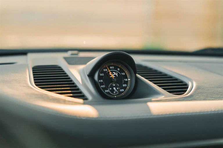 Porsche 991.2 GT3 RS