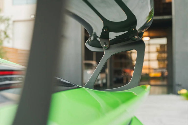 Porsche 991.2 GT3 RS