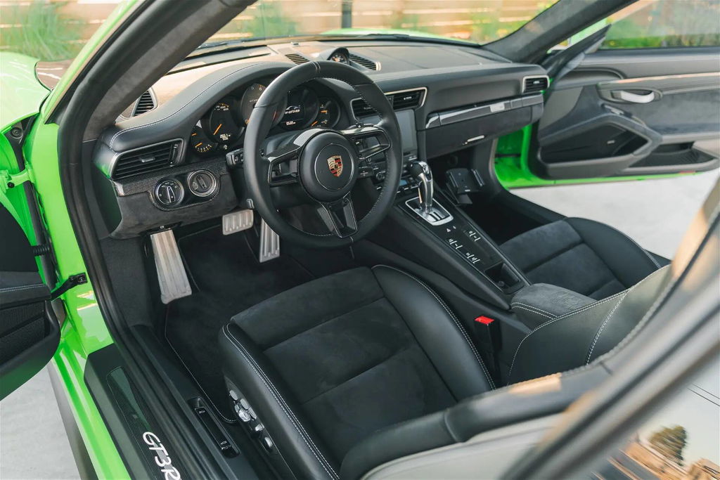 Porsche 991.2 GT3 RS