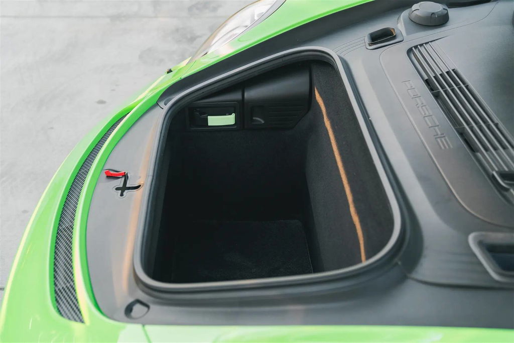 Porsche 991.2 GT3 RS