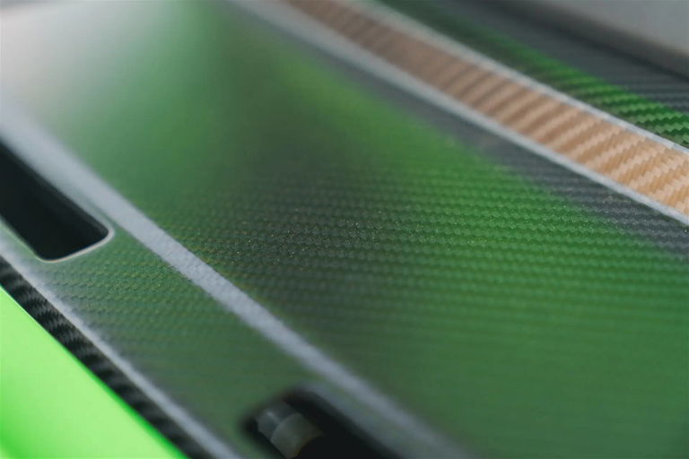 Porsche 991.2 GT3 RS