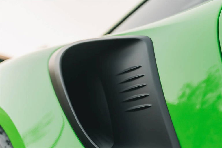 Porsche 991.2 GT3 RS