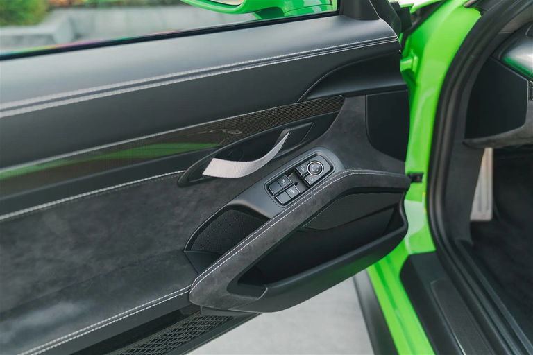 Porsche 991.2 GT3 RS