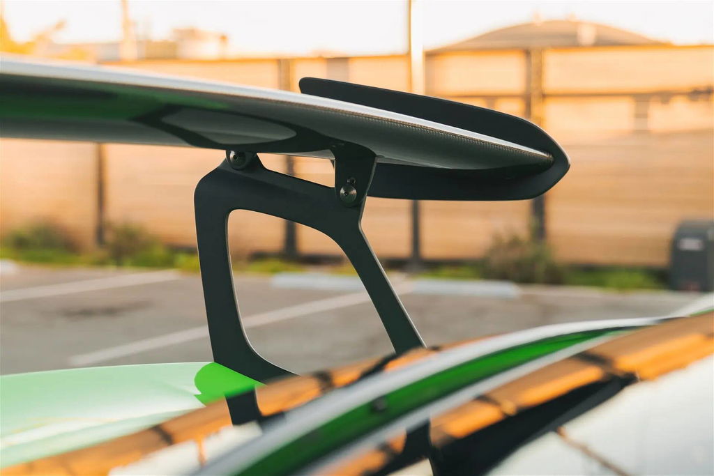 Porsche 991.2 GT3 RS