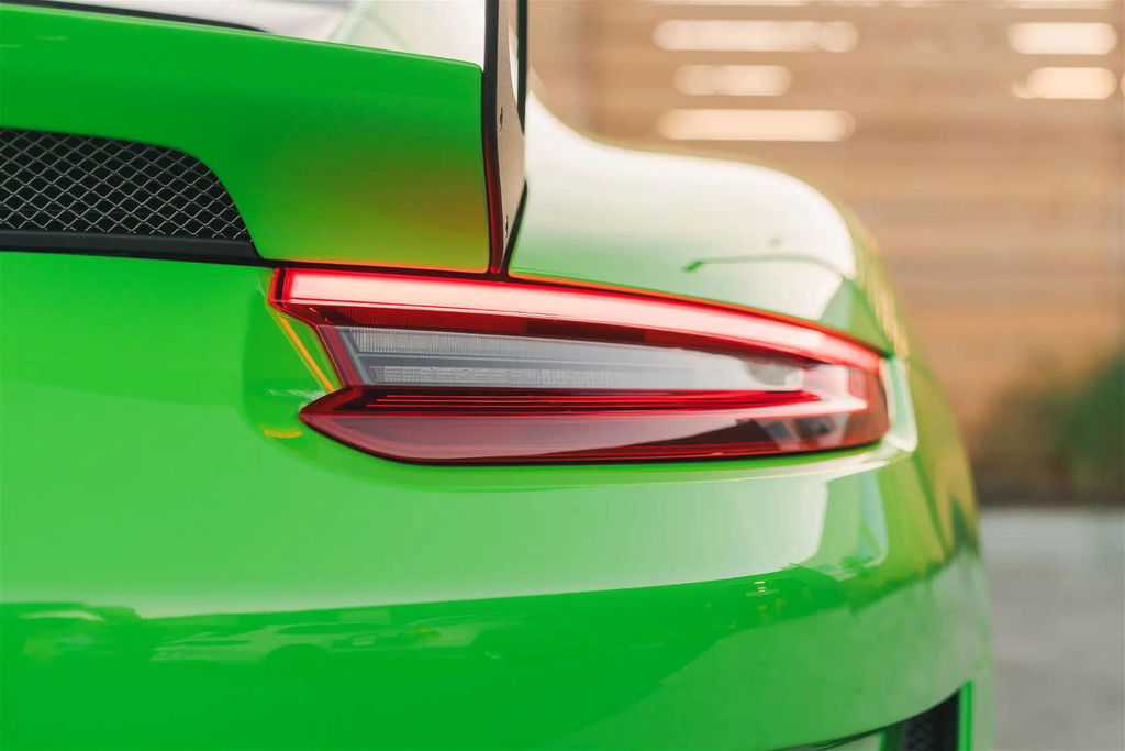 Porsche 991.2 GT3 RS