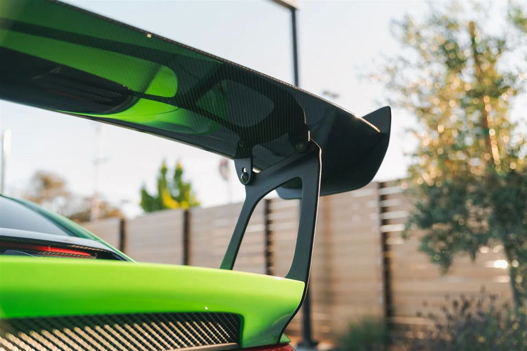 Porsche 991.2 GT3 RS