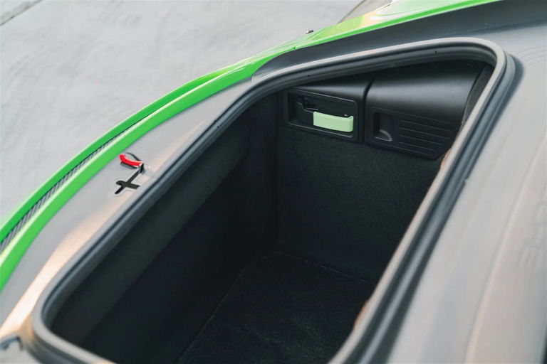 Porsche 991.2 GT3 RS