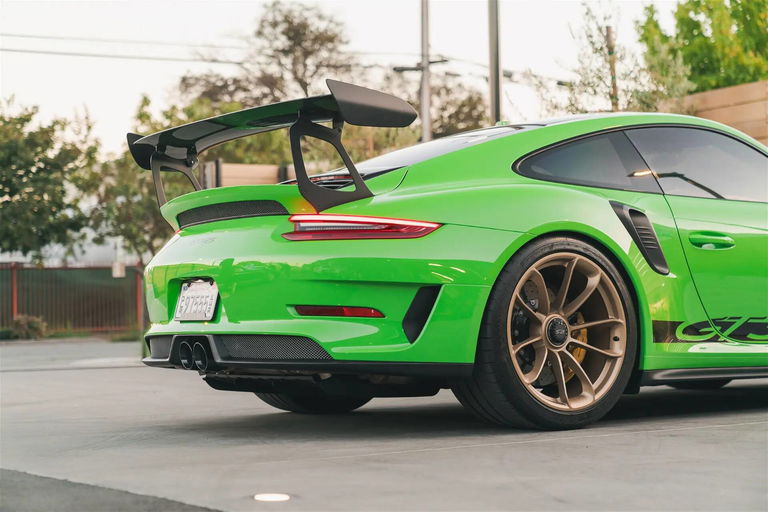 Porsche 991.2 GT3 RS