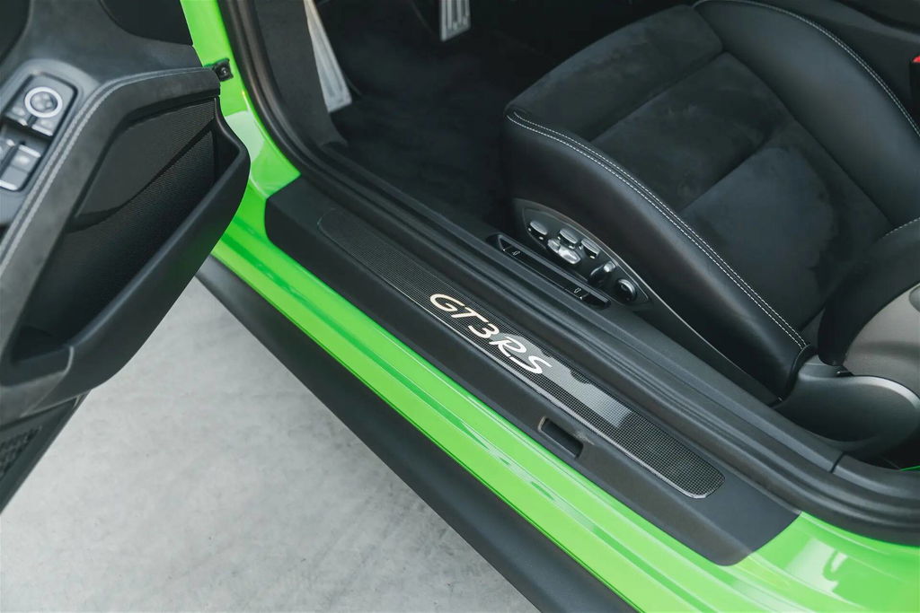 Porsche 991.2 GT3 RS