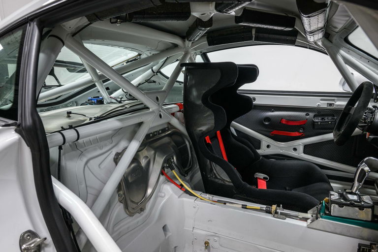 Porsche 981 Cayman GT4 Clubsport