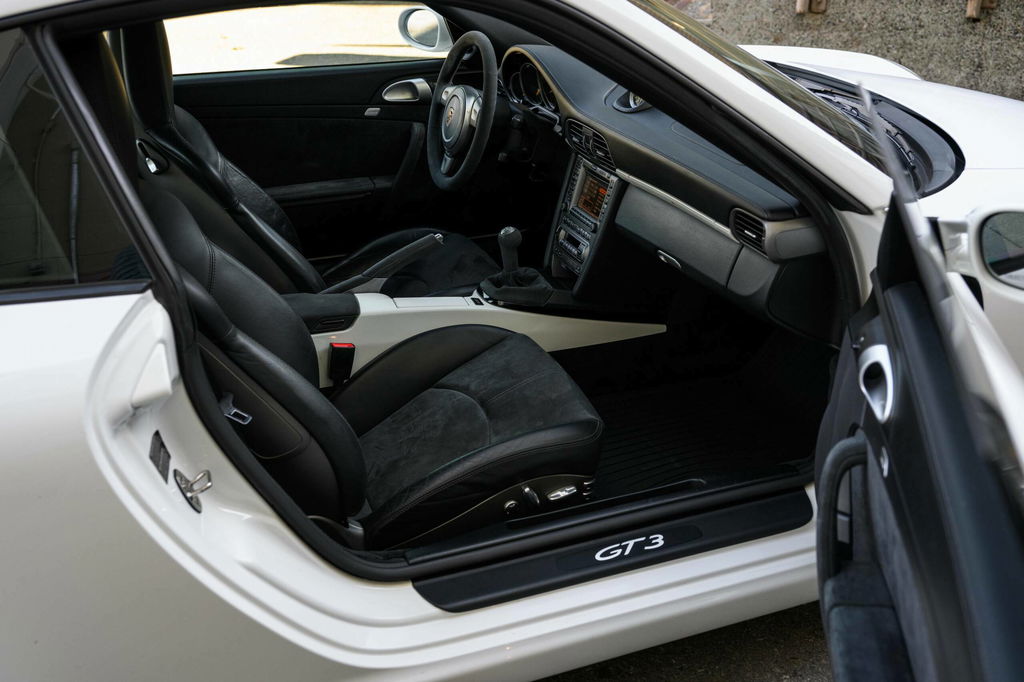 Porsche 997 GT3