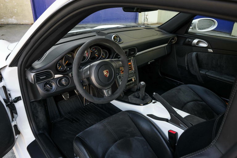 Porsche 997 GT3
