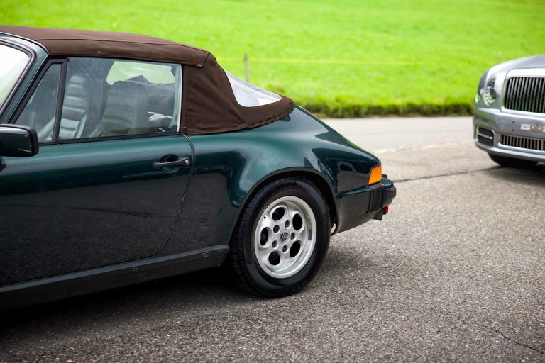 Porsche 911 Carrera 3.2