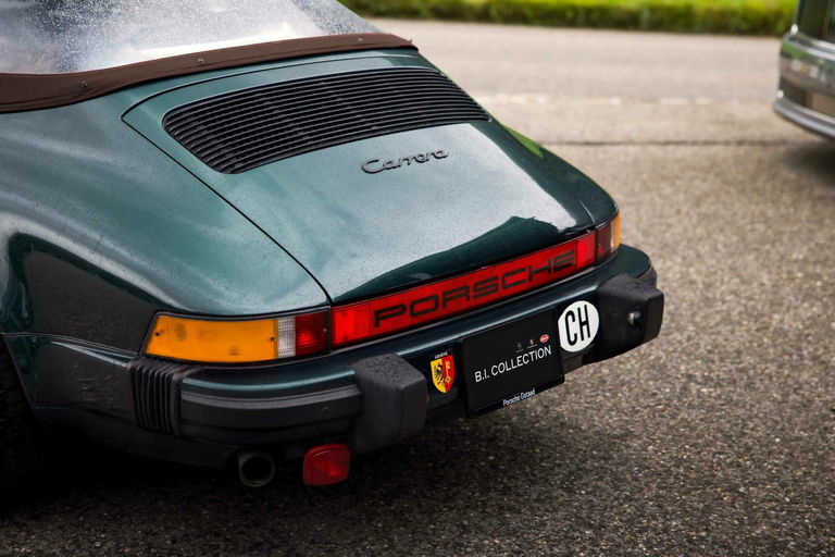 Porsche 911 Carrera 3.2