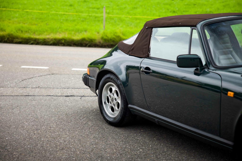 Porsche 911 Carrera 3.2