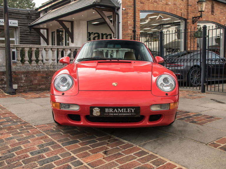 Porsche 993 Carrera S