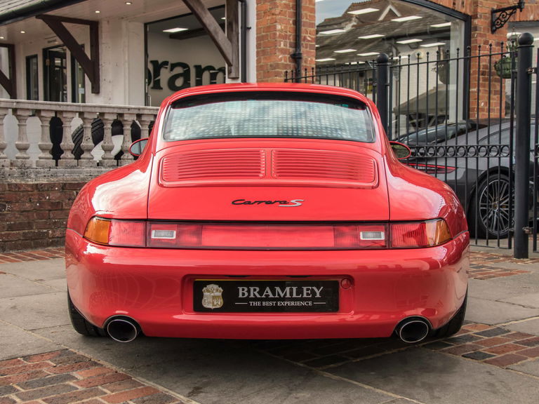 Porsche 993 Carrera S