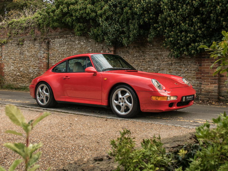 Porsche 993 Carrera S for sale - Elferspot - Used Porsche Cars