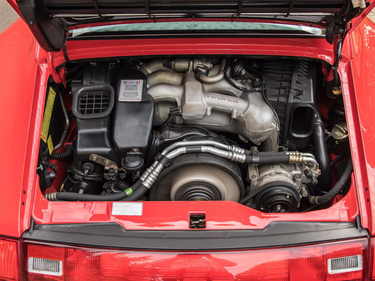 Porsche 993 Carrera S