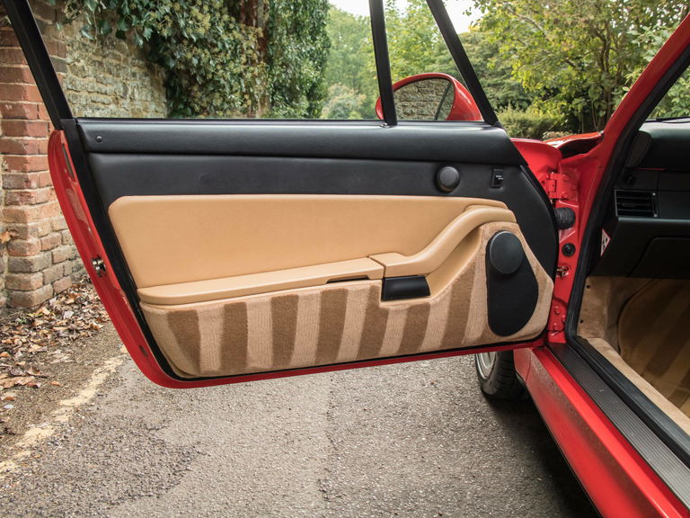 Porsche 993 Carrera S