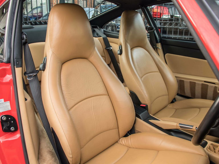 Porsche 993 Carrera S