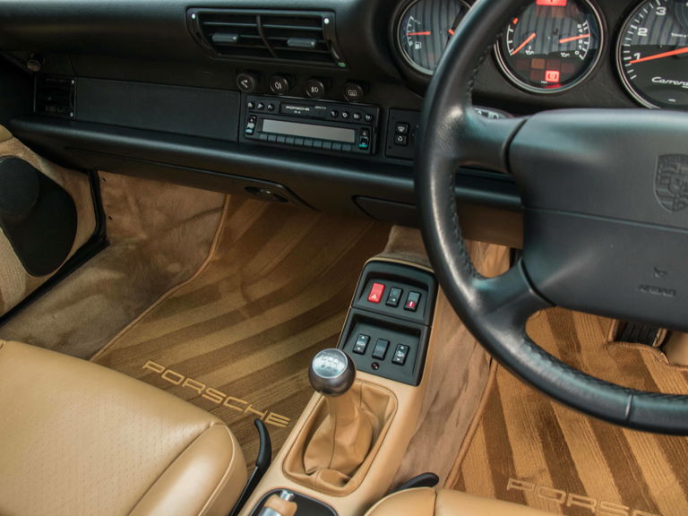 Porsche 993 Carrera S