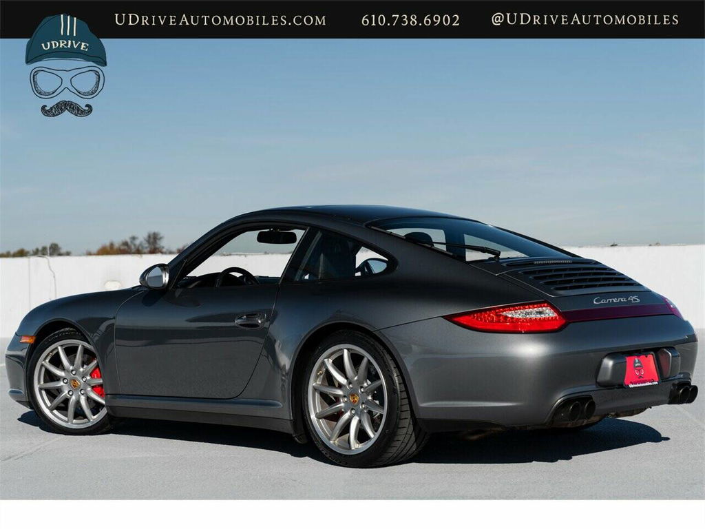 Porsche 997.2 Carrera 4S
