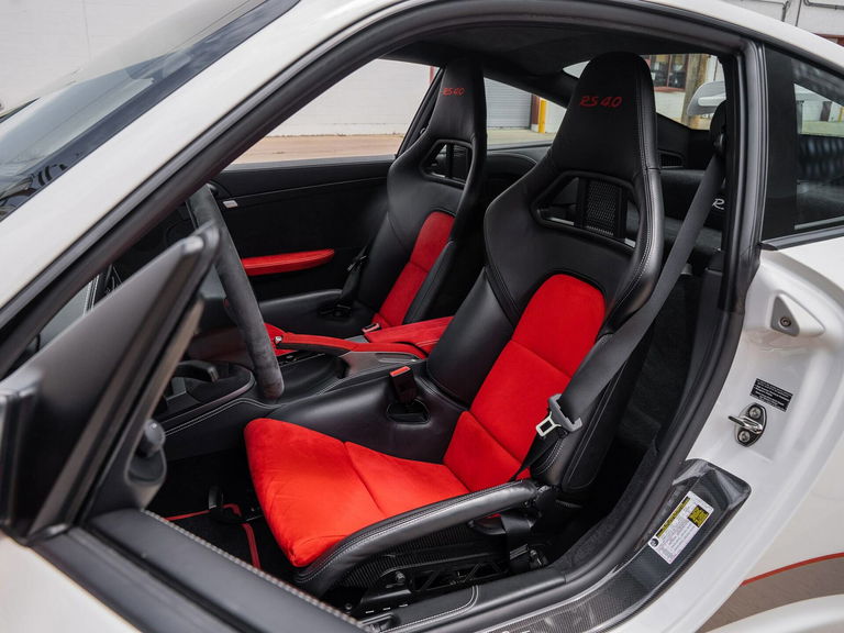 Porsche 997 GT3 RS 4.0