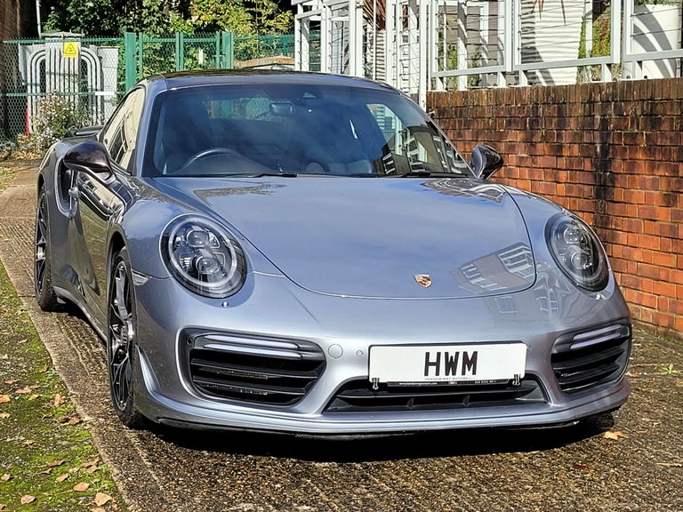 Porsche 991.2 Turbo S