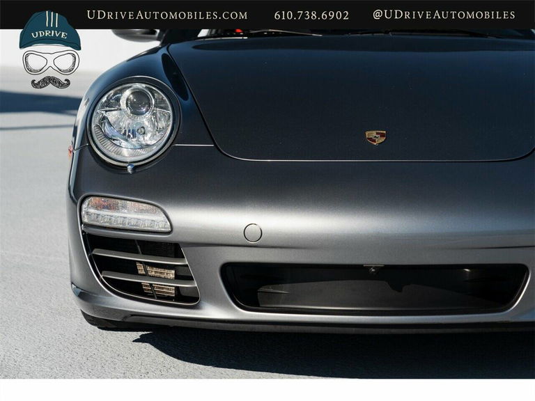 Porsche 997.2 Carrera 4S