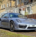 Porsche 991.2 Turbo S