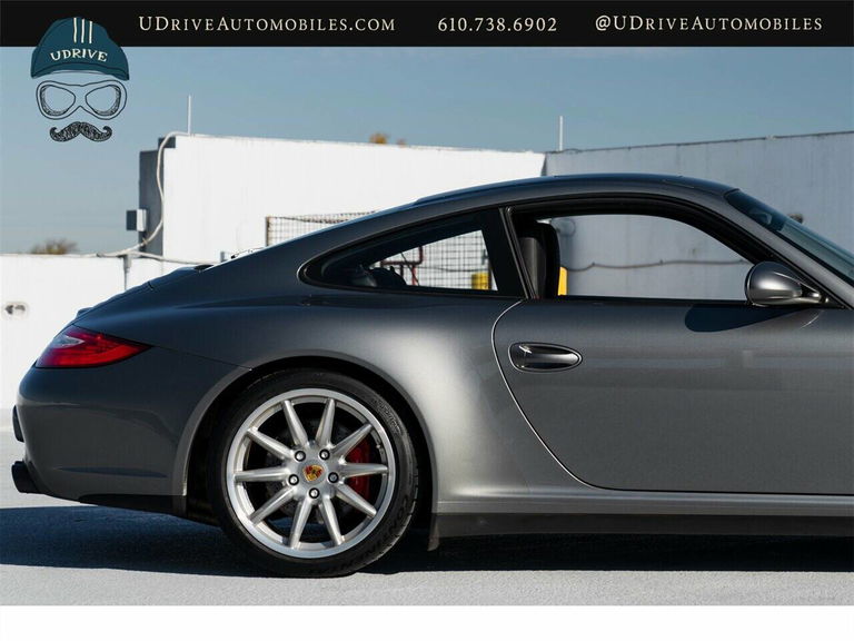 Porsche 997.2 Carrera 4S